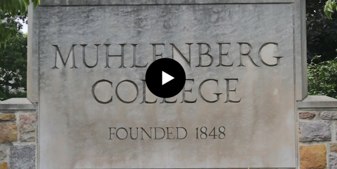 Image of muhlenberg sign